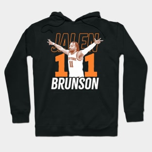 Jalen Brunson - 11 Hoodie